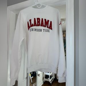 Champion University of Alabama crewneck , size small.